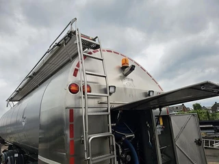 Magyar S43 EDD | MILK/ FOODSTUFF | 36000 LTR | 2  STEERING AXLE'S | DISC BRAKES. 2013 - N/A изображение 35