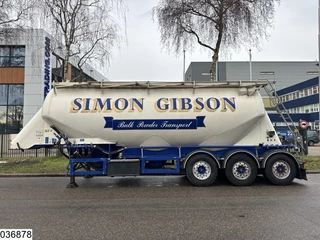 Feldbinder N/A 2008 - Silo 40.000 Liter, 1 Comp. imagem 2