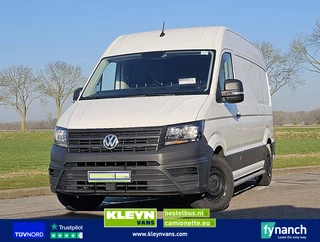Volkswagen Crafter 2024 - 2.0 zdjecie 1