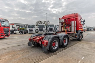 Scania N/A 2012 - G480-6x4+BIG AXLES bild 5