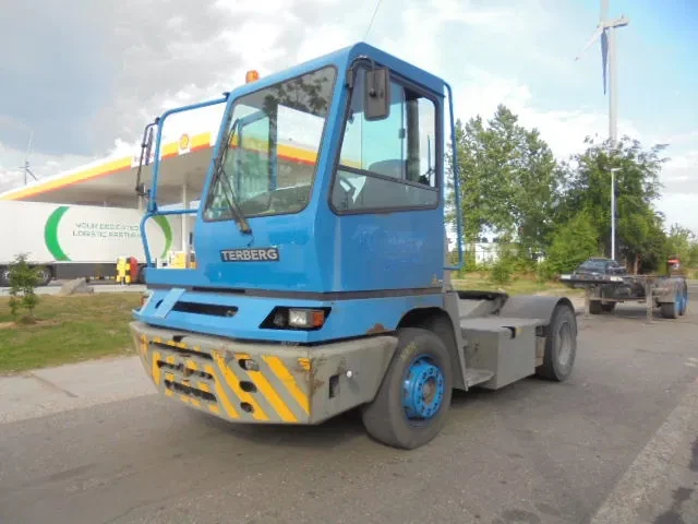 Terberg YT 182 2012 - + REGISTRATION afbeelding 1