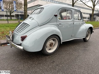 Renault 4 1956 - 4CV afbeelding 4