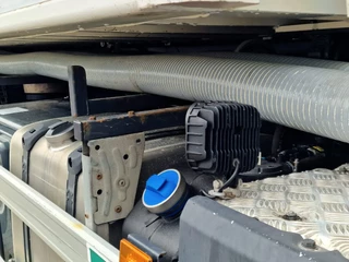 Scania R 2017 - R500 NGS 6x2 - Food tipper 4 compartments - Loadlift - Compressor - Retarder - Full air obrazek 18