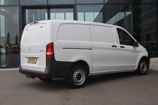 Mercedes-Benz Vito 2023 - 114 CDI Aut. Lang |NAVI/AIRCO/CAMERA |Certified afbeelding 2 miniatuur
