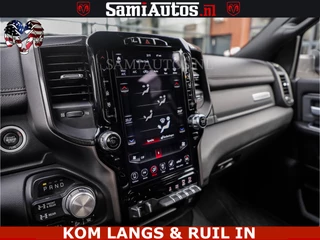 Dodge Ram Pick-Up 2021 - 2500 POWER WAGON | 6 PERSOONS | 6.4 V8 4X4 | ADAPTIVE | FULL LED | TREK LIER | OPEN DAK | 6.4F BAK | bild 80