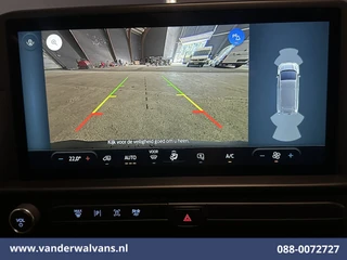 Ford Transit Custom 2024 - 2.0 TDCI L1H1 Euro6 Airco | Camera | Apple Carplay | Cruisecontrol | LED afbeelding 2 miniatuur