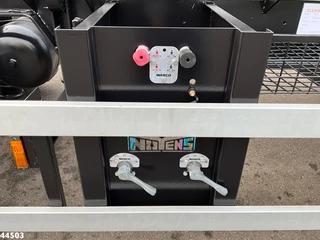 Noyens 2-assige containeraanhangwagen 2018 - N/A immagine 8