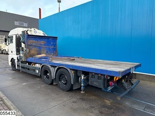 MAN TGX 2014 - 26 440 6x2. EURO 6, Gormach, Remote, Retarder zdjecie 5