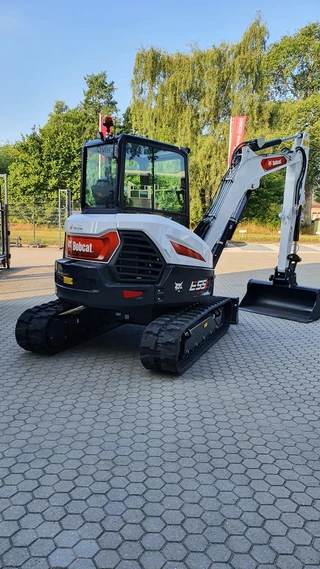 Bobcat E55z 2026 - N/A obrazek 2