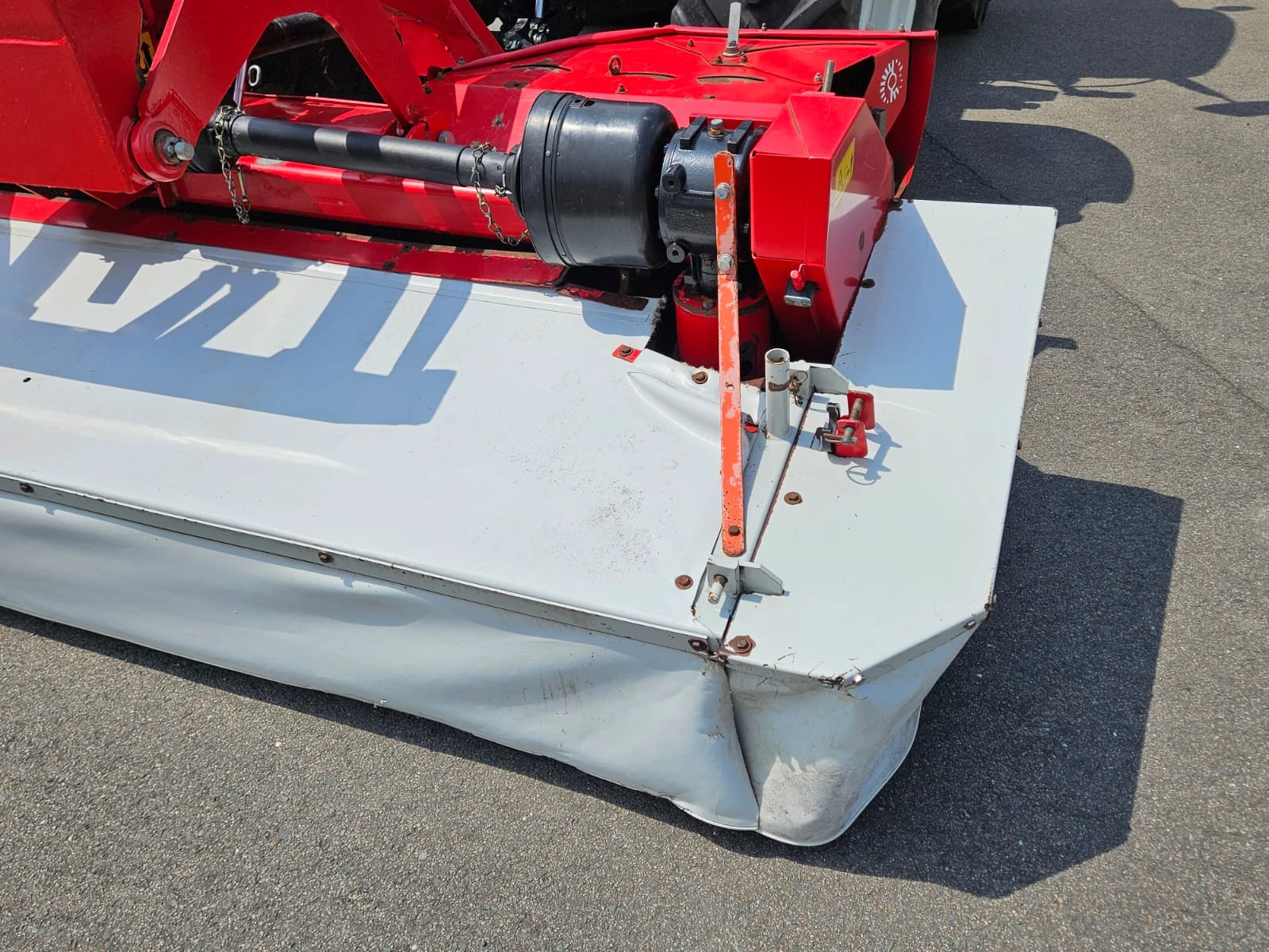 Lely 2012 - Splendimo 320 FC / Splendimo 320 MC imagen 11