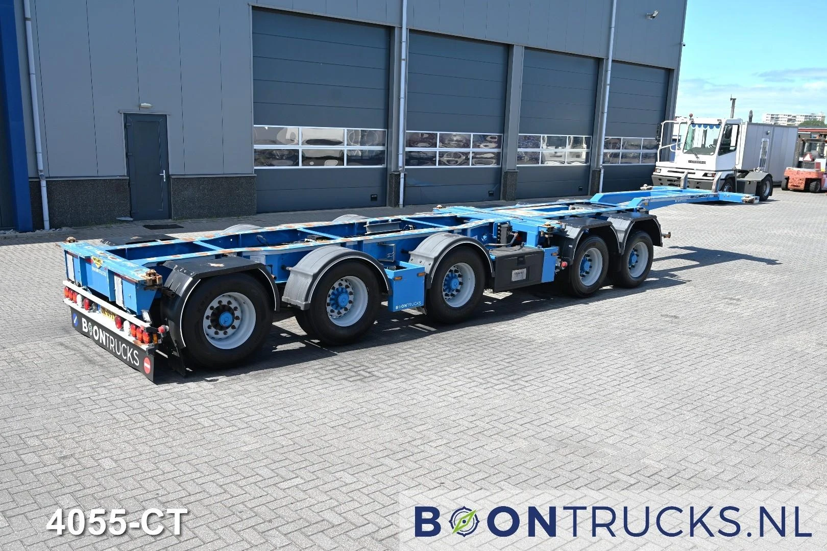 Broshuis 2CONNECT-5AKCC 2019 afbeelding 1