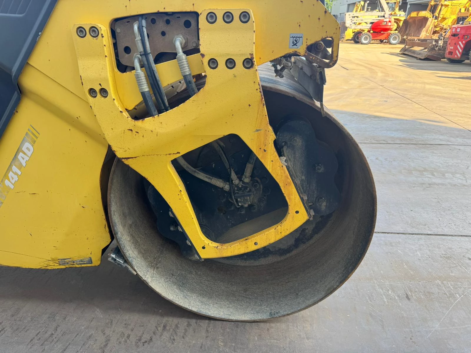 Bomag BW141AD-5 2013 Bild 10
