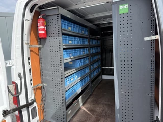 Opel Movano 2022 - 2.3 Turbo 136 PK / L2H2 / INRICHTING / 1e EIG. / TREKHAAK / CAMERA / AIRCO / CRUISE / 3-ZITS изображение 7