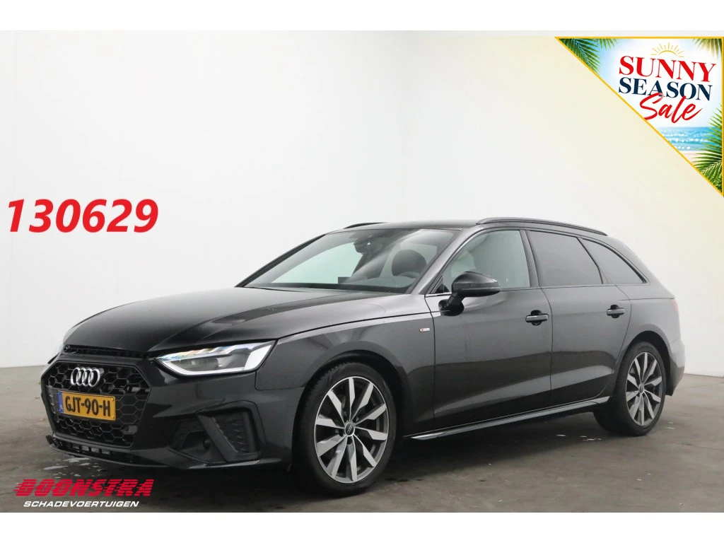 Audi A4 2024 - Avant 35 TFSI S edition Competition LED Virtual Cruise SHZ PDC obrázek 1