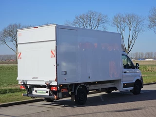Volkswagen Crafter 2023 - 35 2.0 изображение 3