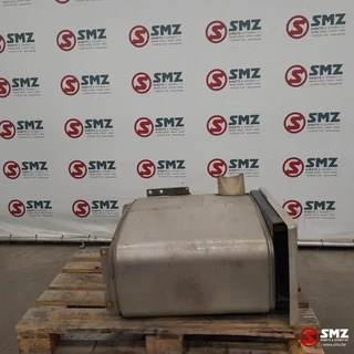 MAN N/A - Occ uitlaatdemper Euro 5 MAN zdjecie 4