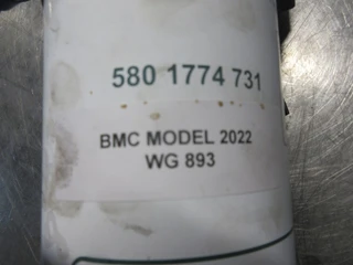 BMC - 5801774731 BRANSTOF MODULEN BMC 1846 TGR EURO 6 image 3 thumbnail
