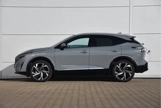 Nissan QASHQAI 2025 - 1.3 MHEV Xtronic Tekna Plus | bild 4