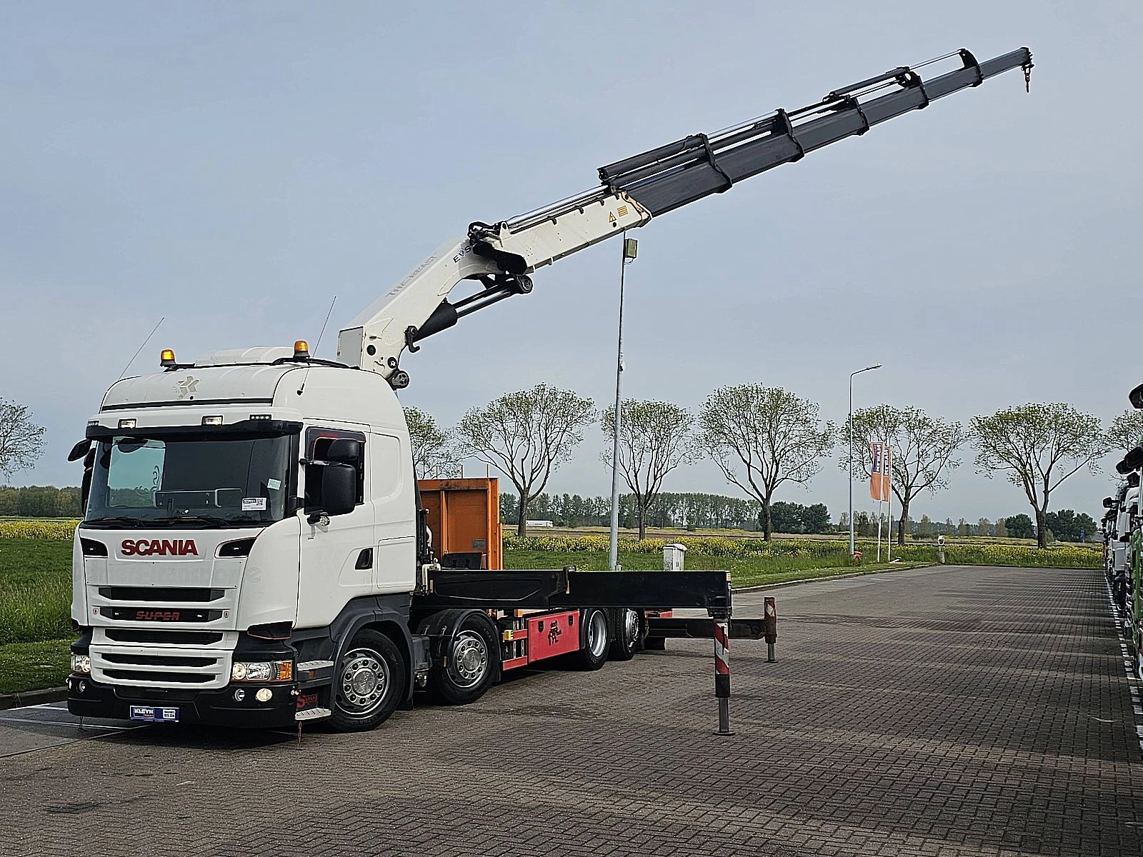 Scania R 2015 - R490 afbeelding 2