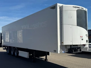 HEIWO HZO 42 2015 - Thermo King SLXe 300 / OV-Laadklep / Stuur-as / APK obrazek 14