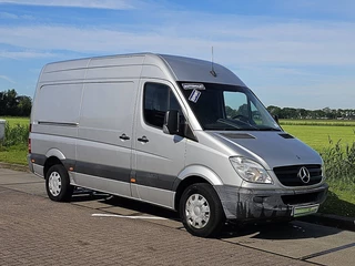 Mercedes-Benz Sprinter 2011 - 319 obrazek 5