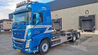 Volvo FH 2018 - 460 6X2 10 Tyres te koop