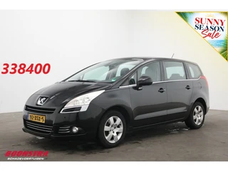 Peugeot 5008 2012 - 1.6 THP Active 7p. Pano Cruise Clima Leder PDC zu verkaufen