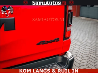 Dodge Ram Pick-Up 2023 - TRX HELLCAT | 6.2 V8 702PK | FLAME RED | BOM VOL | CARBON | RAMBAR | HUD | LPG | BEAD-LOCK WHEELS | obrazek 65