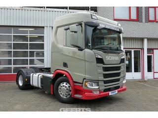 Scania R 2021 - R450 NGS | Hydraulic | Retarder | 621520Km | 2021 | Full Air | Alcoas | Smart Tacho 2 | Stand klima | Euro6-D | TUV/MOT/APK 03-2027 | German Truck in vendita