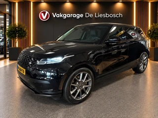 Land Rover Range Rover Velar 2022 - 2.0 P400e SE / leer / panoramadak / navi / 360 camera / Meridian /stoel verw / black edition for sale