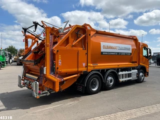 Volvo FM 330 Euro 6 Geesink 20m³ 2025 - N/A obrazek 6