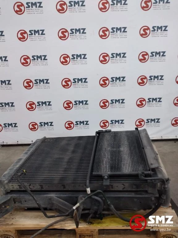 Volvo 2009 - Occ radiator + intercooler Volvo FM immagine 2
