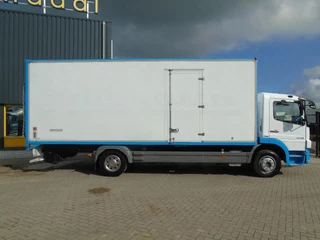 Mercedes-Benz Atego 2010 - N/A zdjecie 5