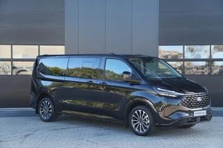 Ford Tourneo Custom 2026 - 340 2.5 PHEV L2H1 Titanium X 232pk | ACC | Pano | B&O | Elek. schuifdeuren | 360 camera | Elek-Trekhaak | Prijs excl. BTW | Rijklaar afbeelding 3 miniatuur