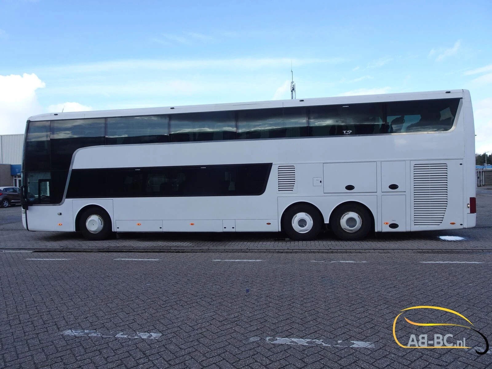 Van Hool TD925 Astromega 83 Seats 2008 image 10