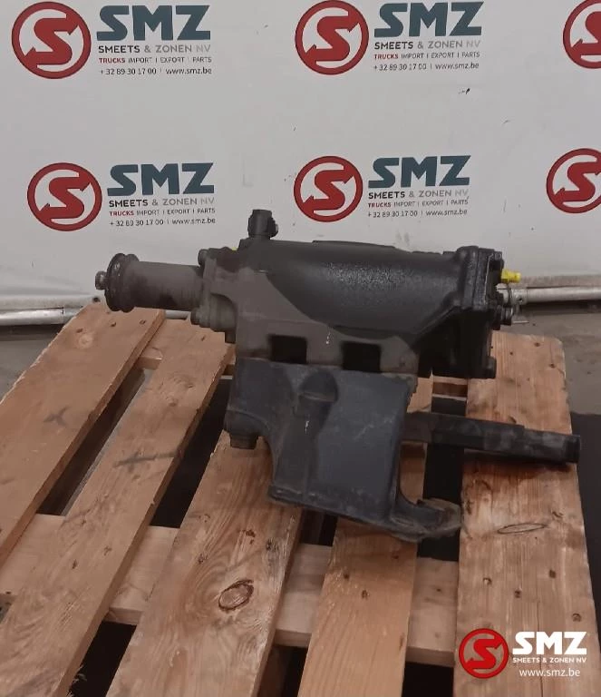MAN 2014 - Occ Stuurhuis MAN obrázek 3