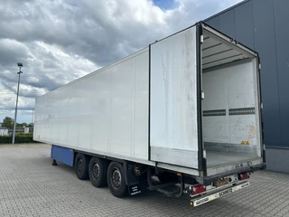 Schmitz Cargobull N/A 2016 - CARRIER VECTOR 1550 D/E / SAF DISCBRAKES / PALLETBOX / NL-TRAILER / APK: 11-2026 obrazek 9