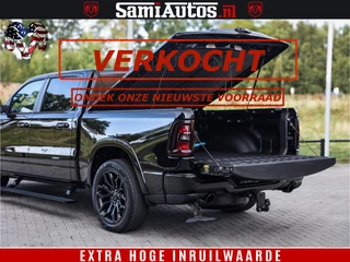 Dodge Ram 1500 2024 - Night Premium | Full Option | Eerste Eigenaar | De Meest Luxe Pick-Up in zijn Klasse | zdjecie 8
