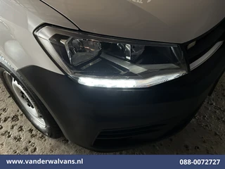 Volkswagen Caddy 2021 - 2.0 TDI L1H1 Euro6 Airco | Navigatie | LED | Apple Carplay | Cruisecontrol | 1400kg Trekhaak image 3 thumbnail
