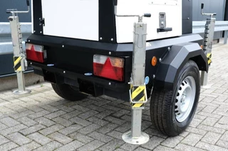 Generac N/A 2020 - V20 4x320W lichtmast light tower bild 6