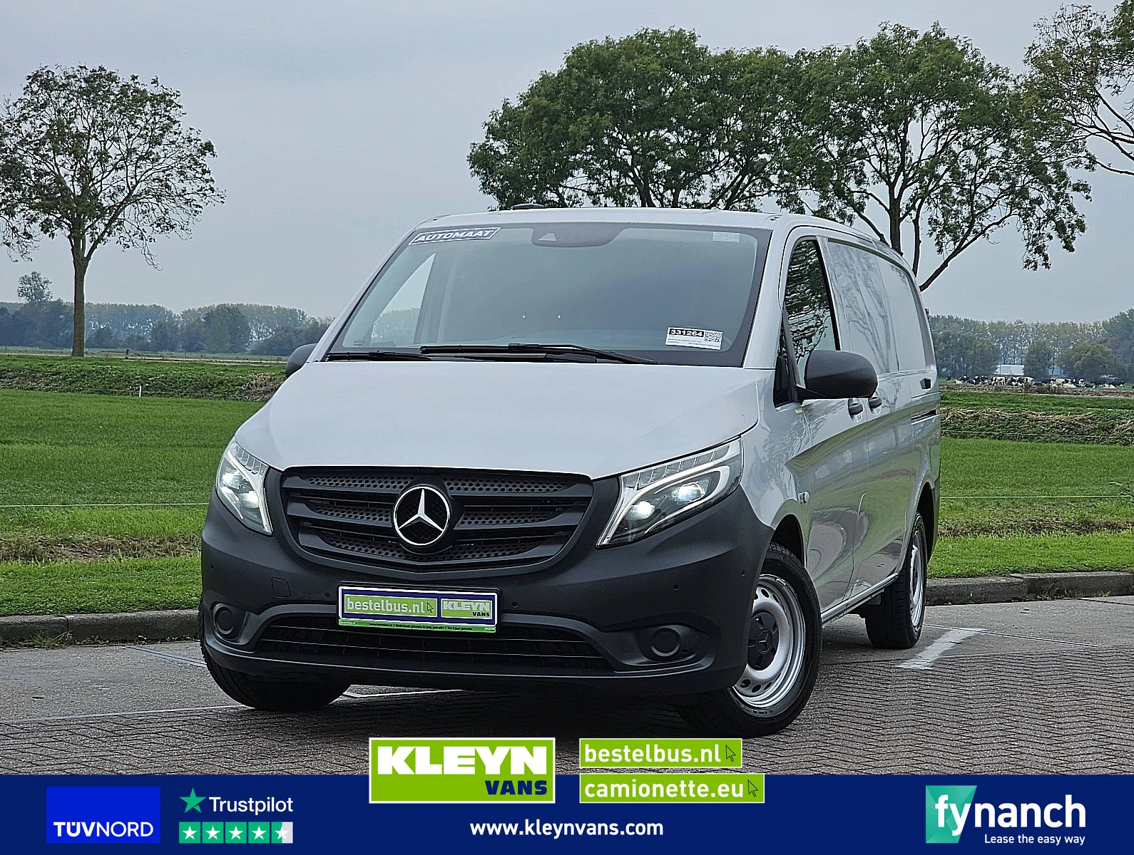 Mercedes-Benz Vito 2022 - 116 afbeelding 1