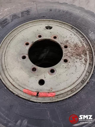 Goodyear N/A - Occ vrachtwagenband Goodyear 12.00R20 afbeelding 5