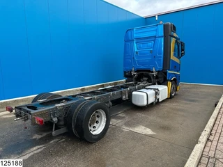 Mercedes-Benz Actros 2017 - 1843 EURO 6, PTO afbeelding 3 miniatuur