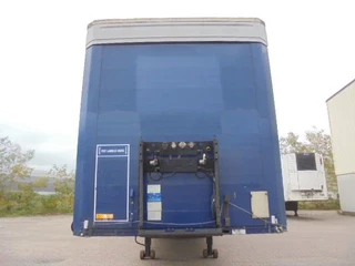 Kögel N/A 2016 - S24-1 NL TRAILER APK TOT 08-01-2027   55 IN STOCK immagine 2