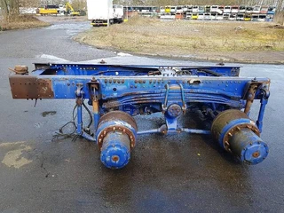 MAN F2000 Boogie afbeelding 2 miniatuur