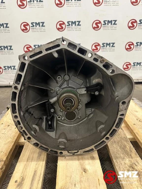 Mercedes-Benz - Occ Versnellingsbak Mercedes 716.604 imagem 1