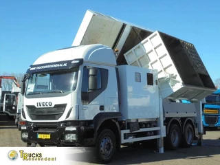Iveco Trakker 2013 - 450 изображение 1