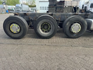 Scania P 2012 - P360 6X2 EURO 5 / AUTOMATIC 2 PEDALS obrazek 4