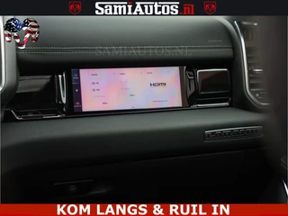 Dodge Ram 1500 2024 - Night Premium | Full Option | De Meest Luxe Pick-Up in zijn Klasse | afbeelding 7