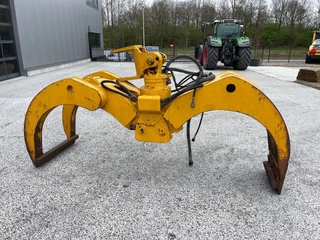 Peiner / Smag HHG 1250-29 bomenklem houttang 2015 afbeelding 1 miniatuur